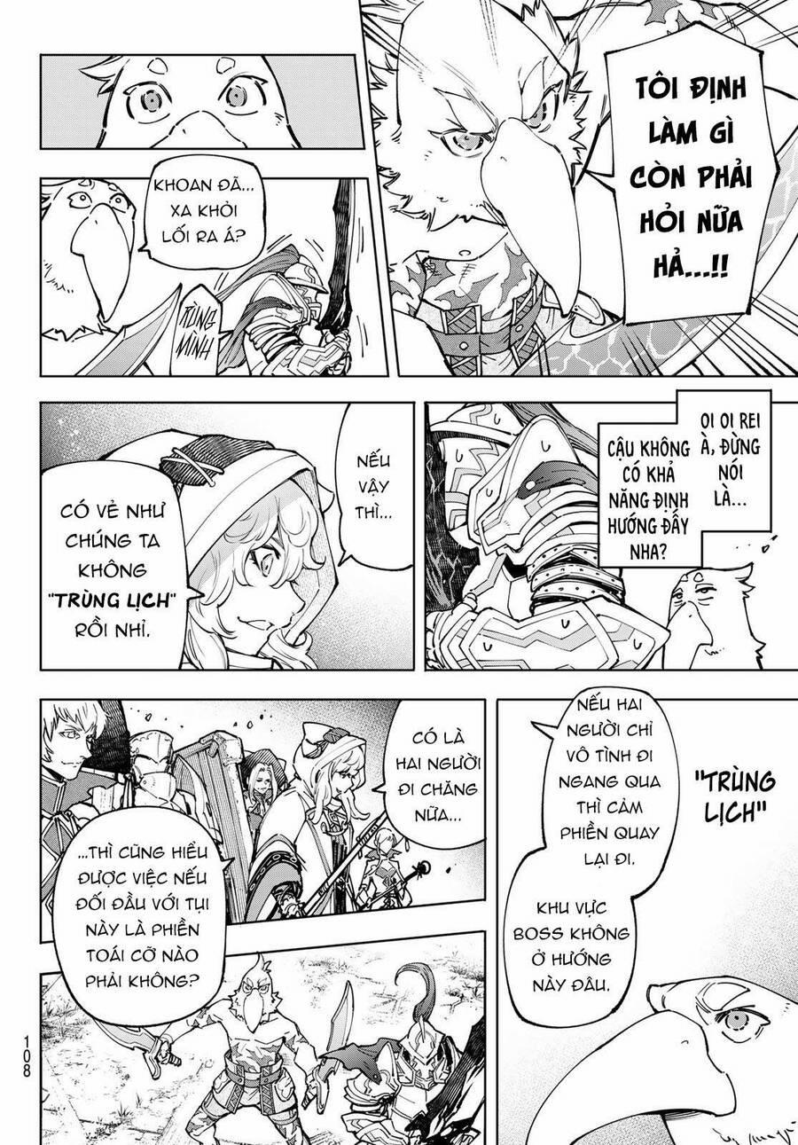 Crappy Game Hunter Challenges God-Tier Game 82 trang 13