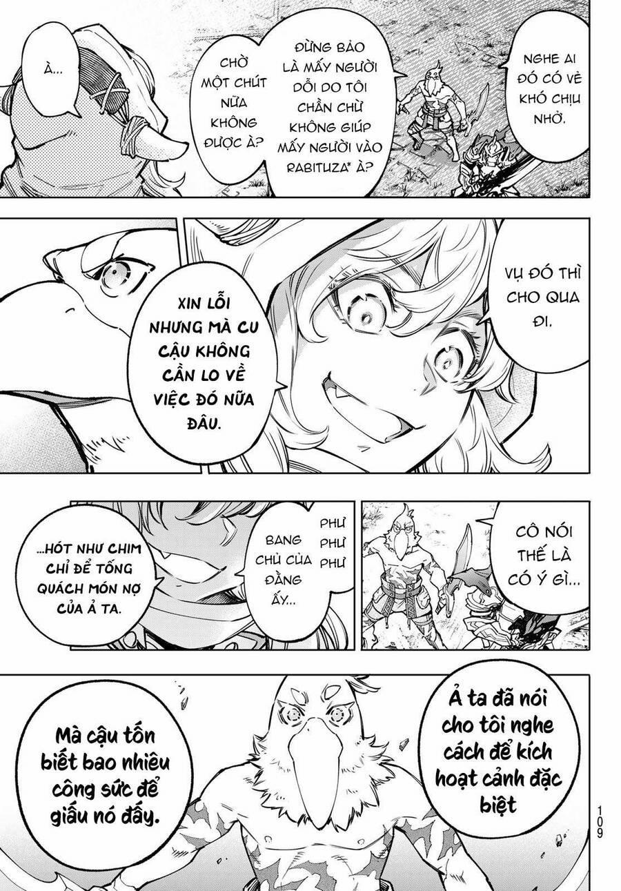 Crappy Game Hunter Challenges God-Tier Game 82 trang 14