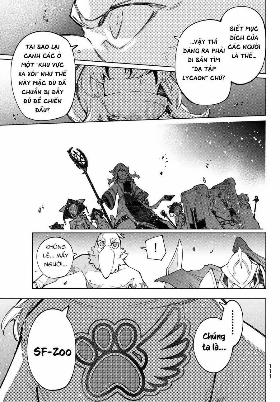 Crappy Game Hunter Challenges God-Tier Game 82 trang 16