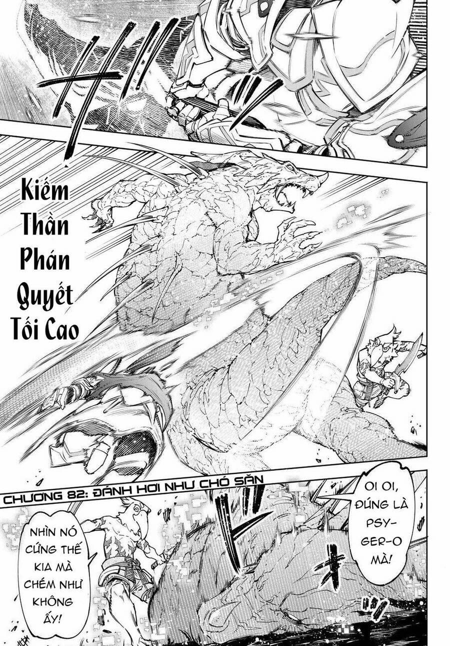 Crappy Game Hunter Challenges God-Tier Game 82 trang 2