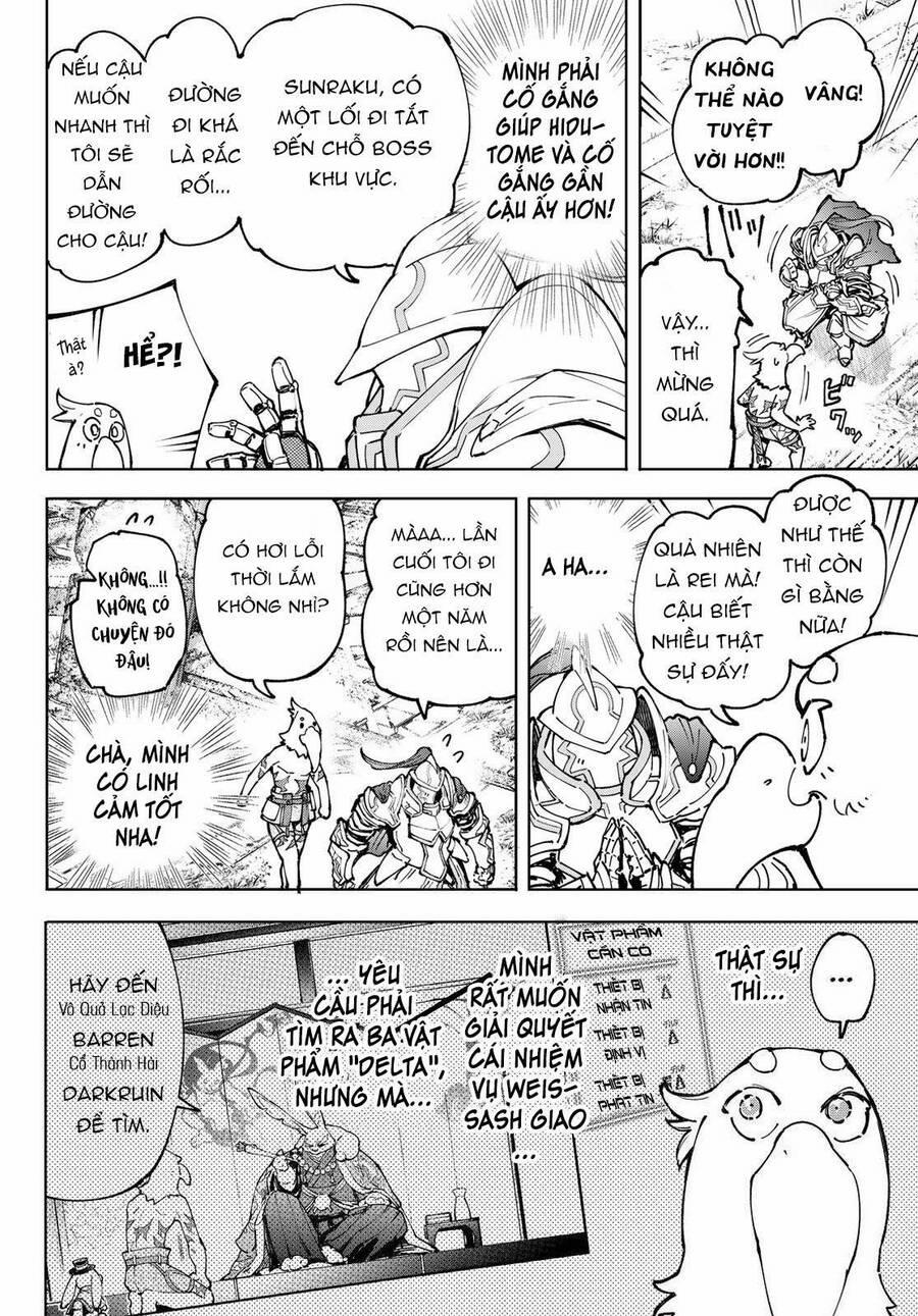 Crappy Game Hunter Challenges God-Tier Game 82 trang 7