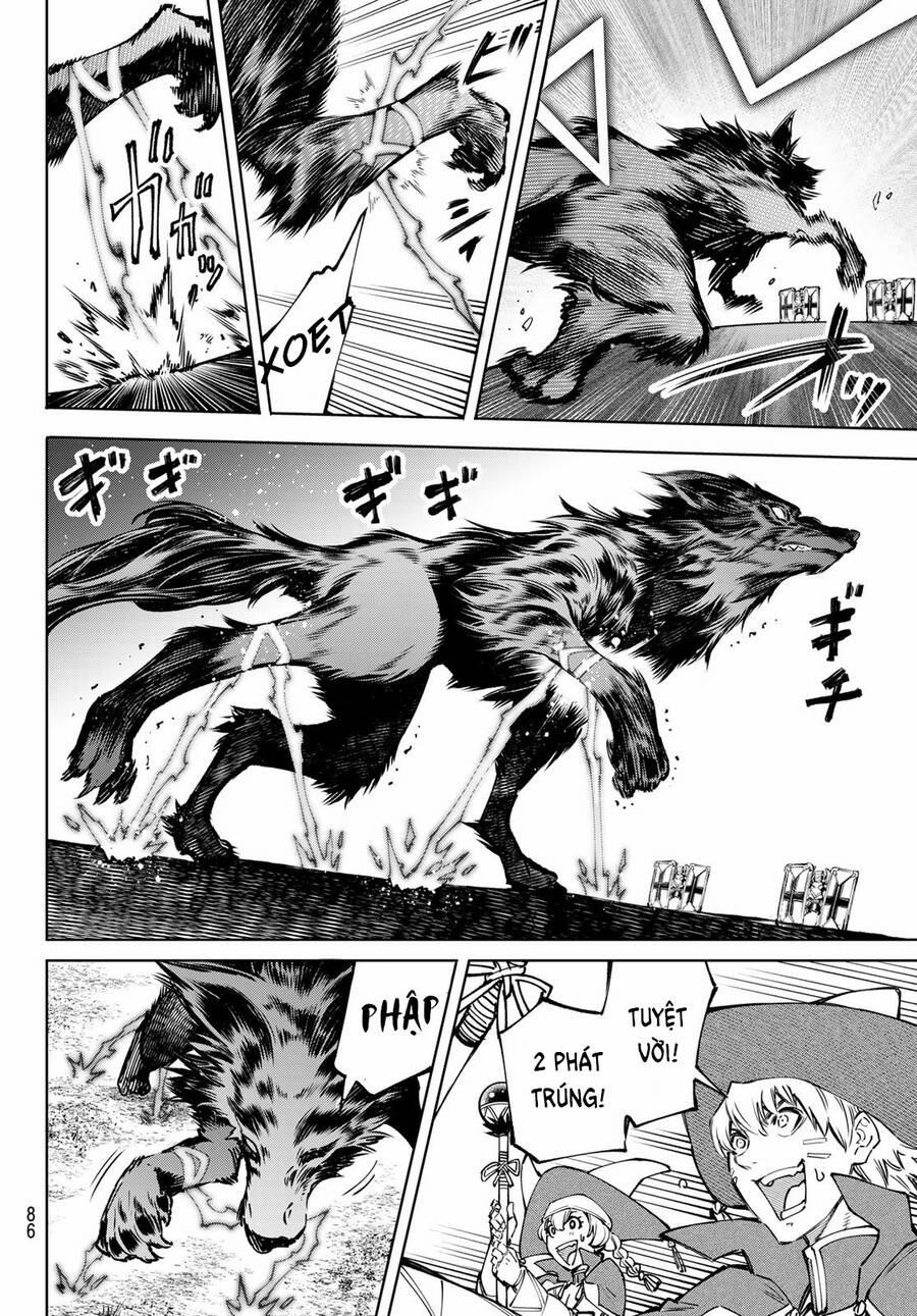 Crappy Game Hunter Challenges God-Tier Game 83 trang 11