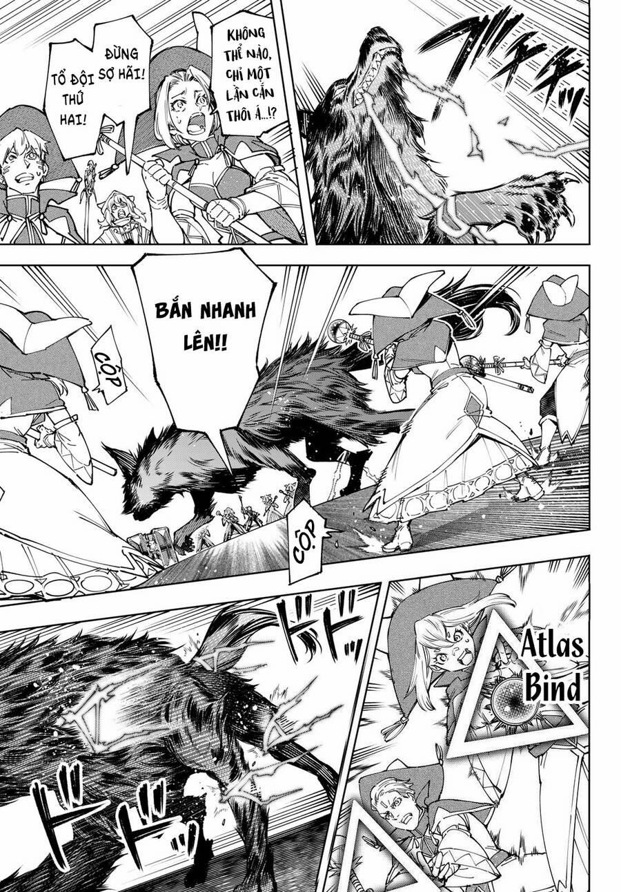 Crappy Game Hunter Challenges God-Tier Game 83 trang 12