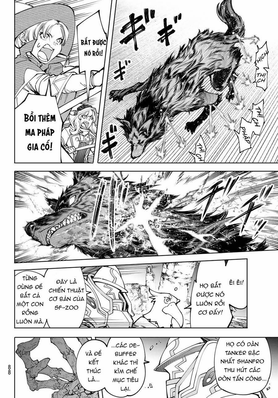 Crappy Game Hunter Challenges God-Tier Game 83 trang 13