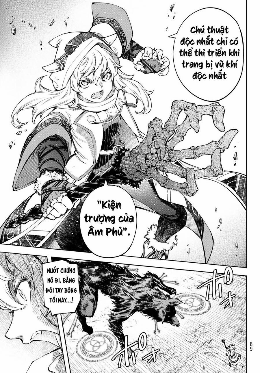 Crappy Game Hunter Challenges God-Tier Game 83 trang 14