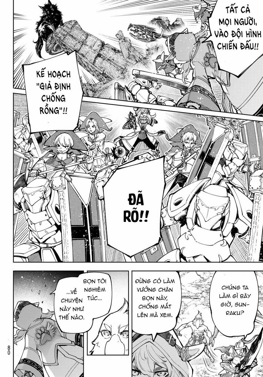 Crappy Game Hunter Challenges God-Tier Game 83 trang 5