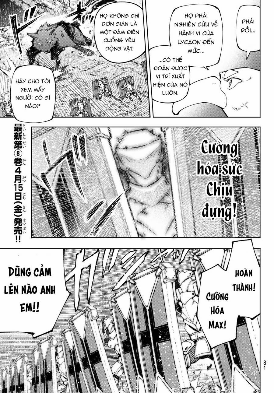 Crappy Game Hunter Challenges God-Tier Game 83 trang 6