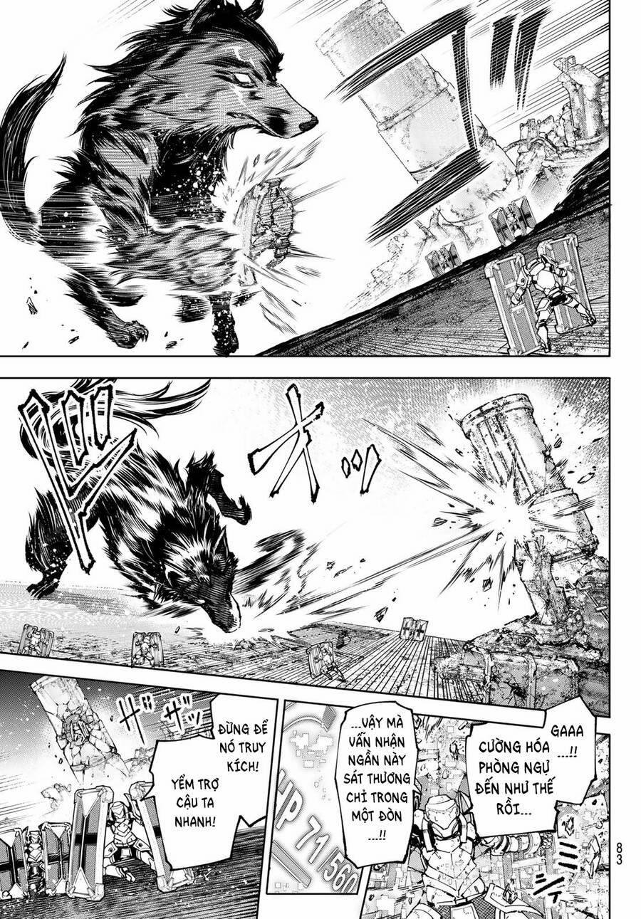 Crappy Game Hunter Challenges God-Tier Game 83 trang 8