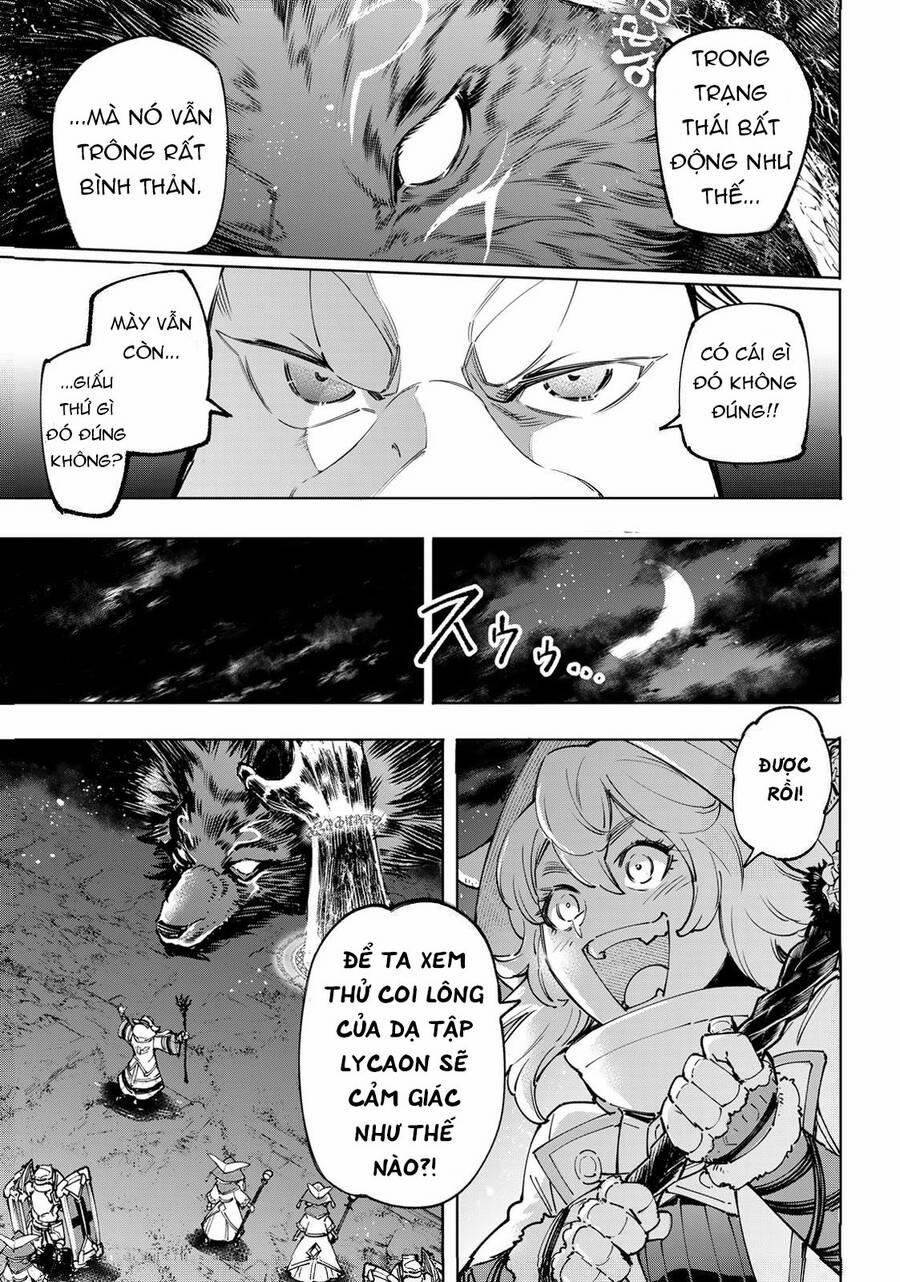 Crappy Game Hunter Challenges God-Tier Game 84 trang 2