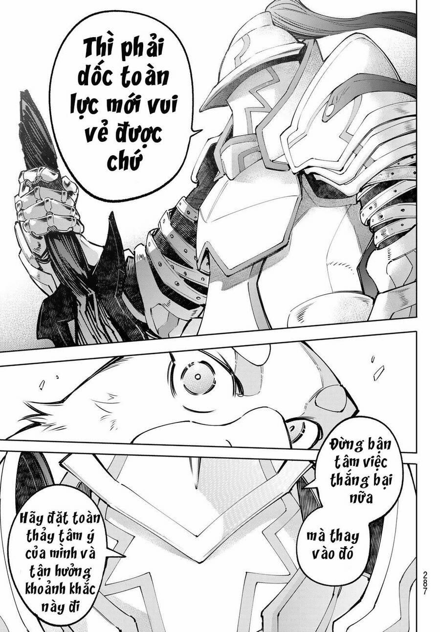 Crappy Game Hunter Challenges God-Tier Game 85 trang 12