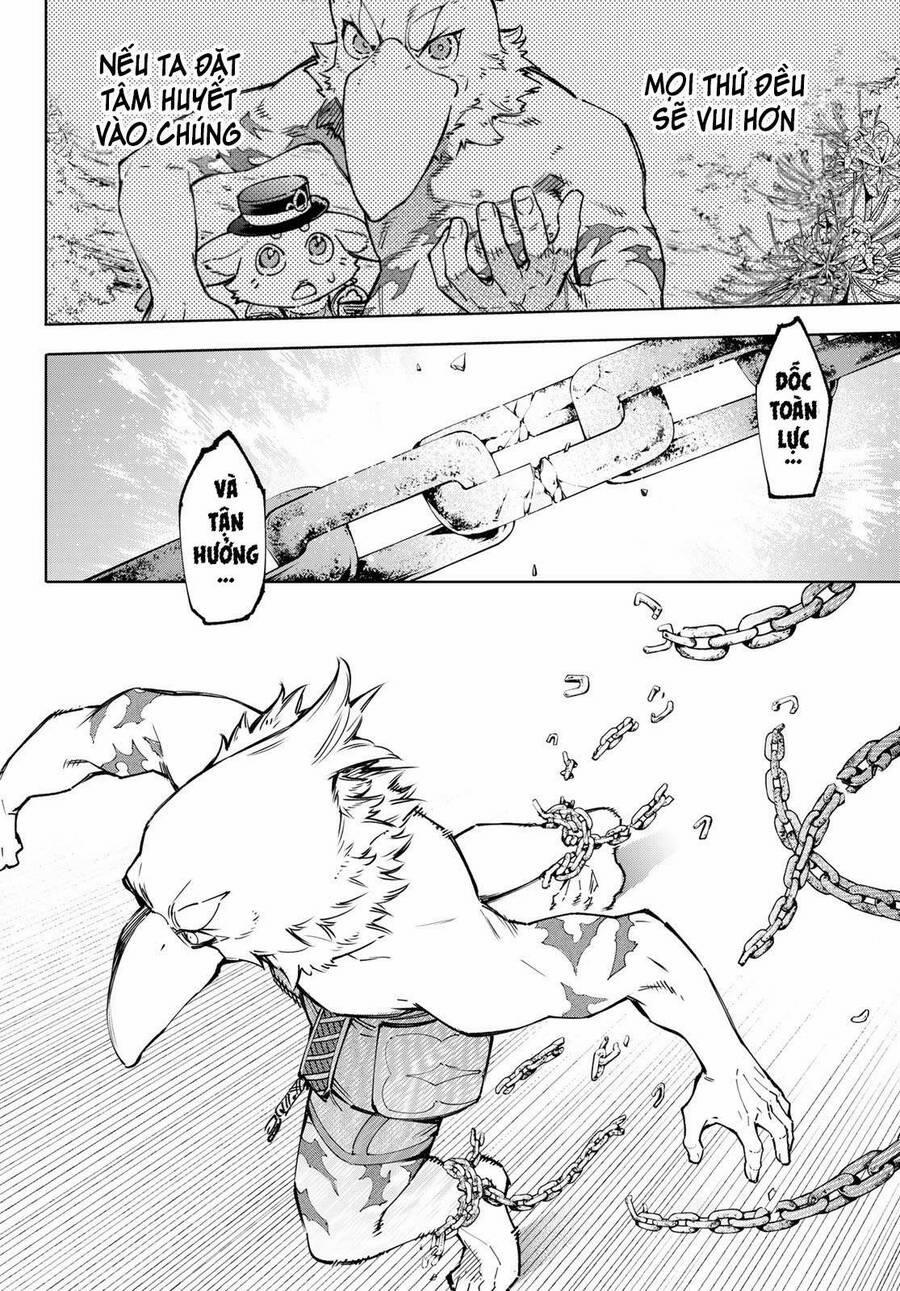 Crappy Game Hunter Challenges God-Tier Game 85 trang 13