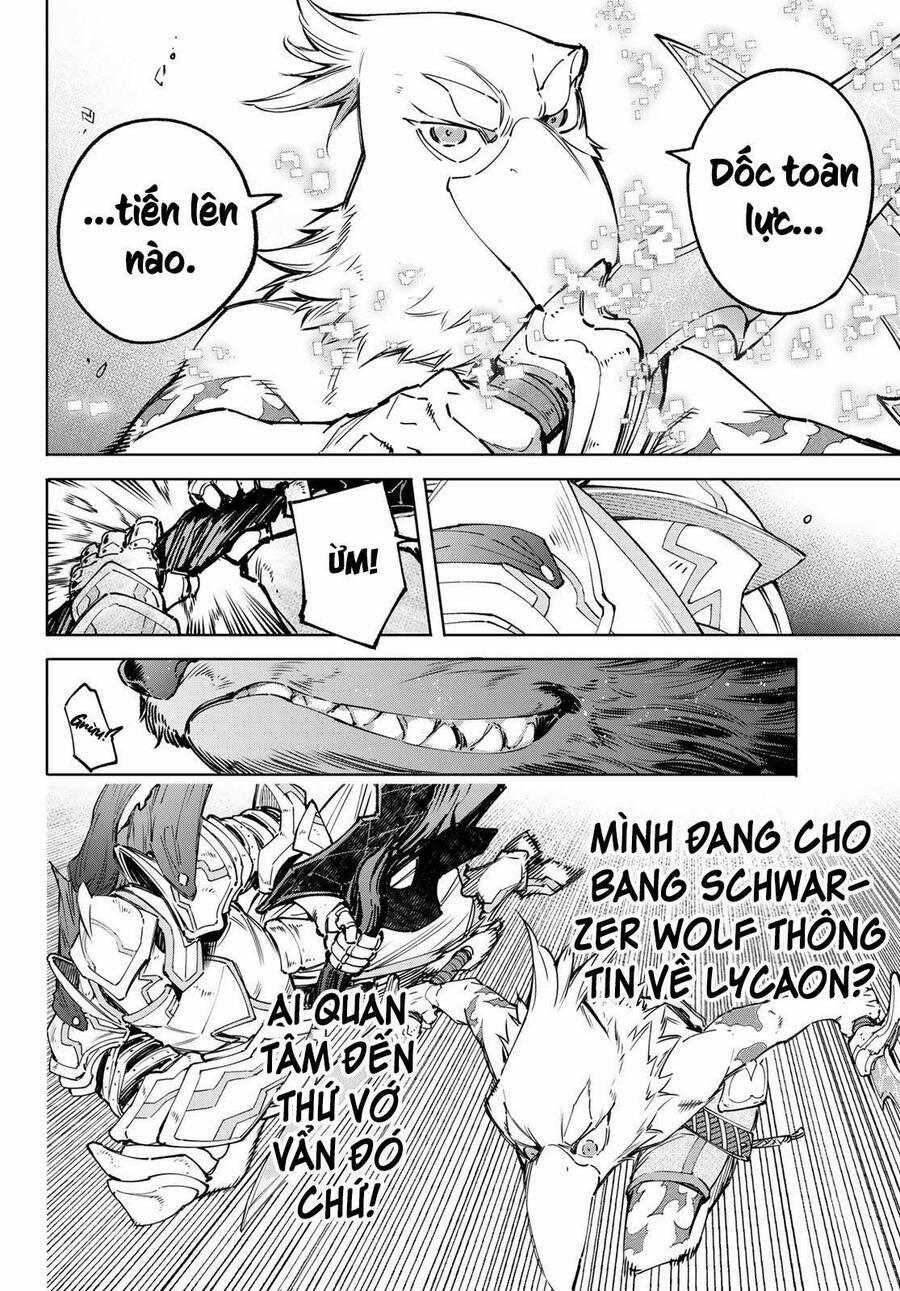 Crappy Game Hunter Challenges God-Tier Game 85 trang 17