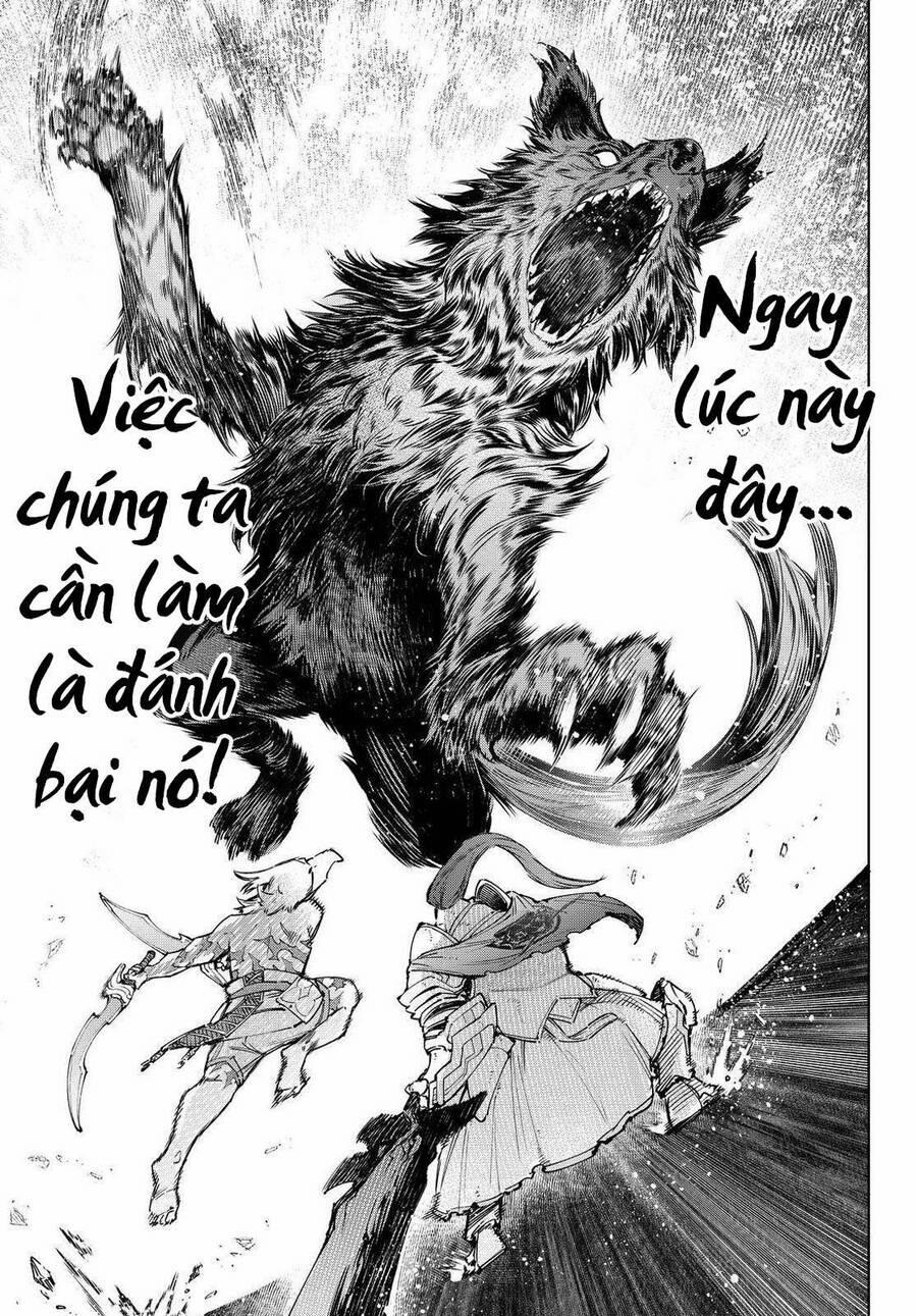 Crappy Game Hunter Challenges God-Tier Game 85 trang 18