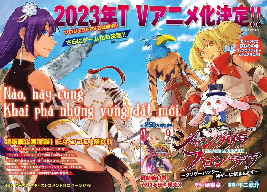 Crappy Game Hunter Challenges God-Tier Game 85 trang 3