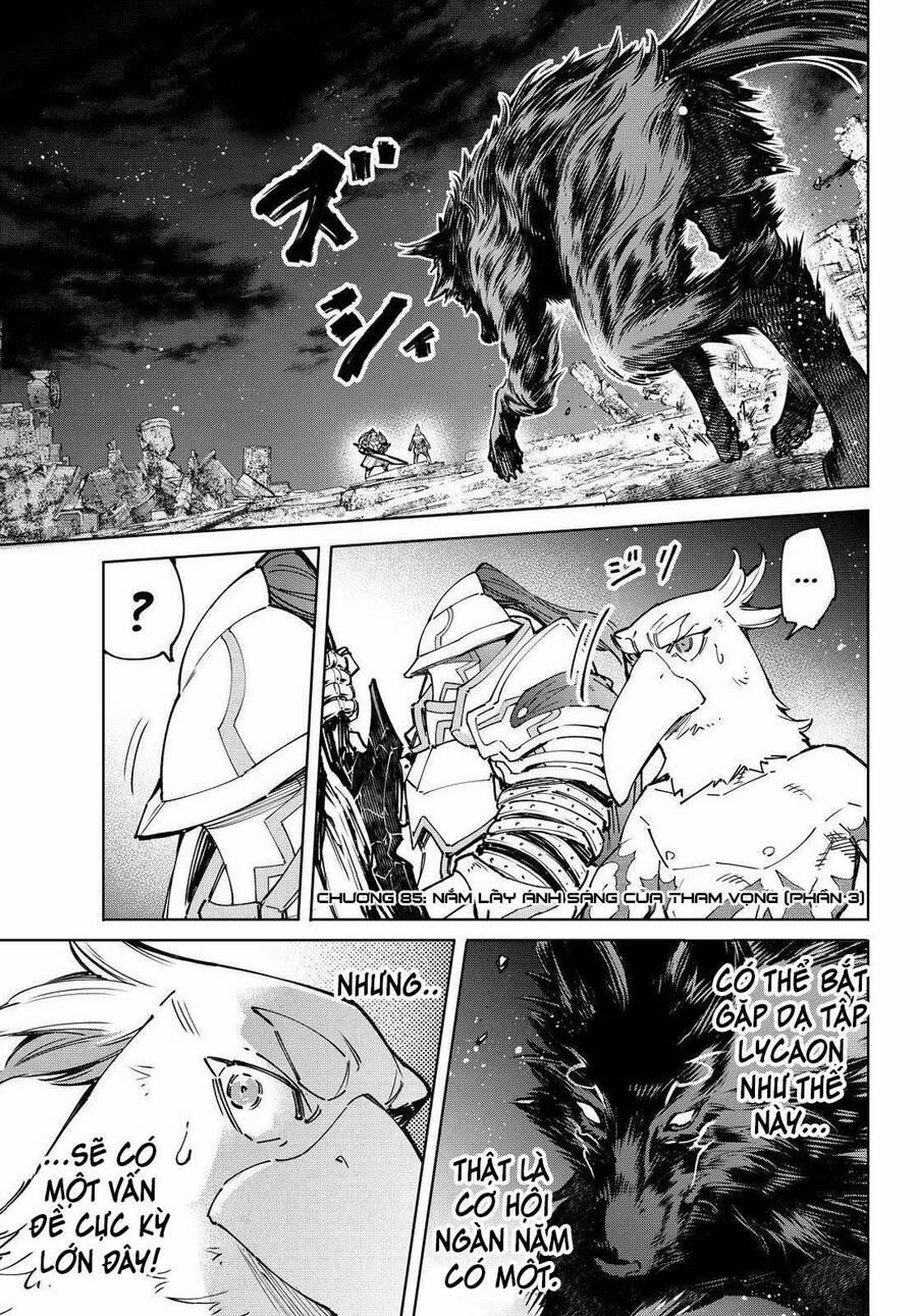 Crappy Game Hunter Challenges God-Tier Game 85 trang 4