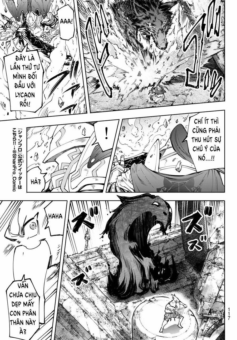 Crappy Game Hunter Challenges God-Tier Game 86 trang 11