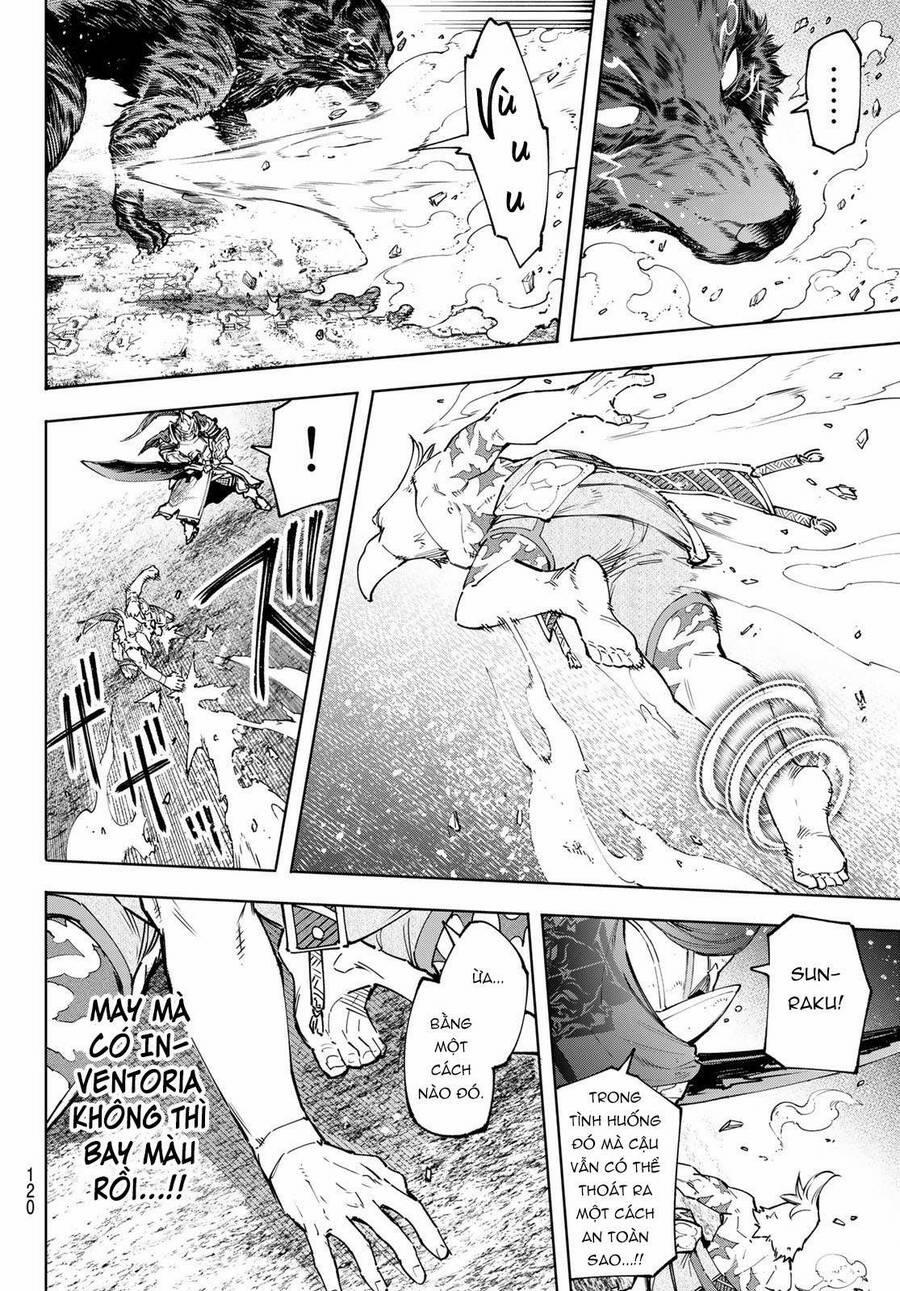 Crappy Game Hunter Challenges God-Tier Game 86 trang 14