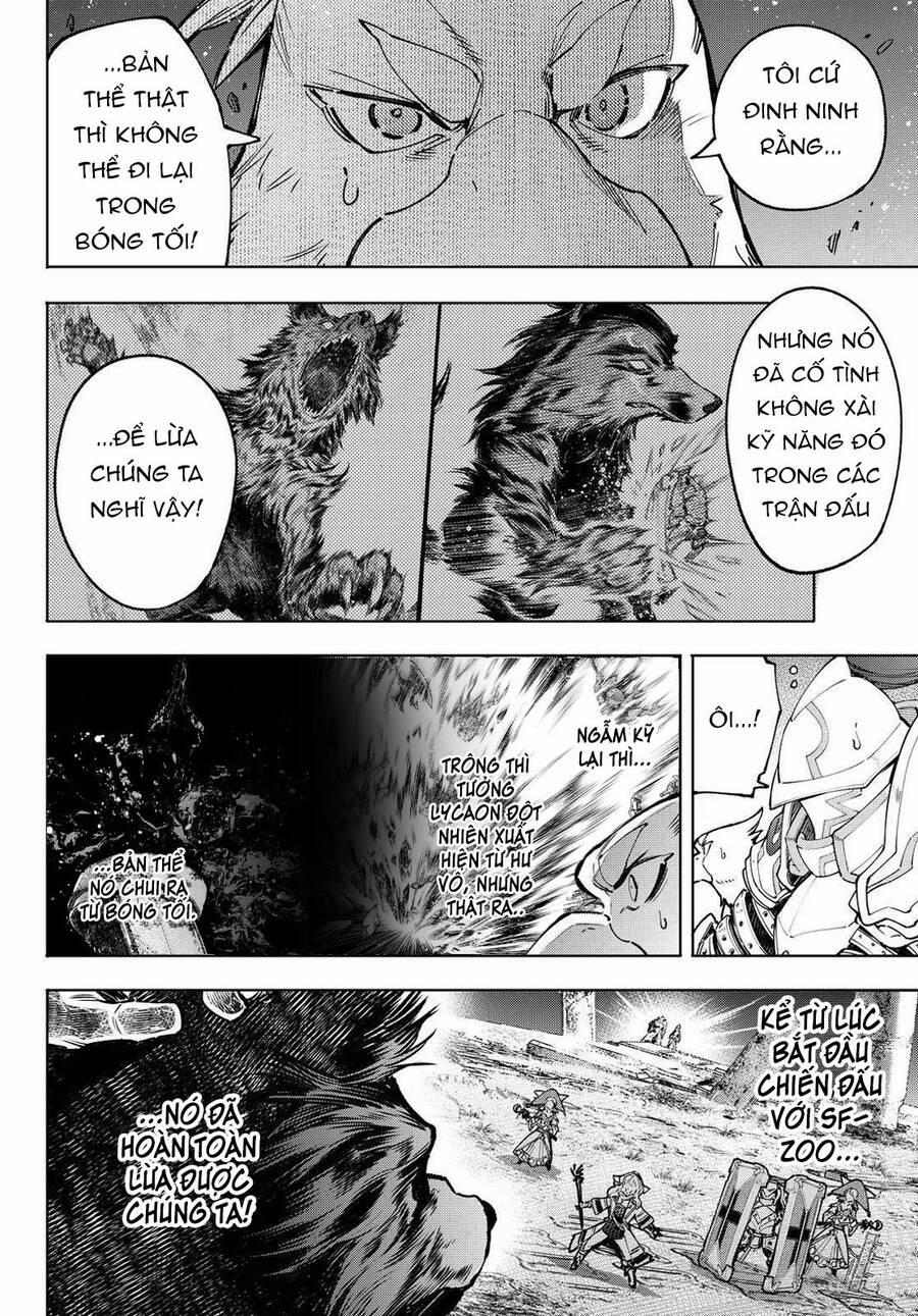 Crappy Game Hunter Challenges God-Tier Game 86 trang 16