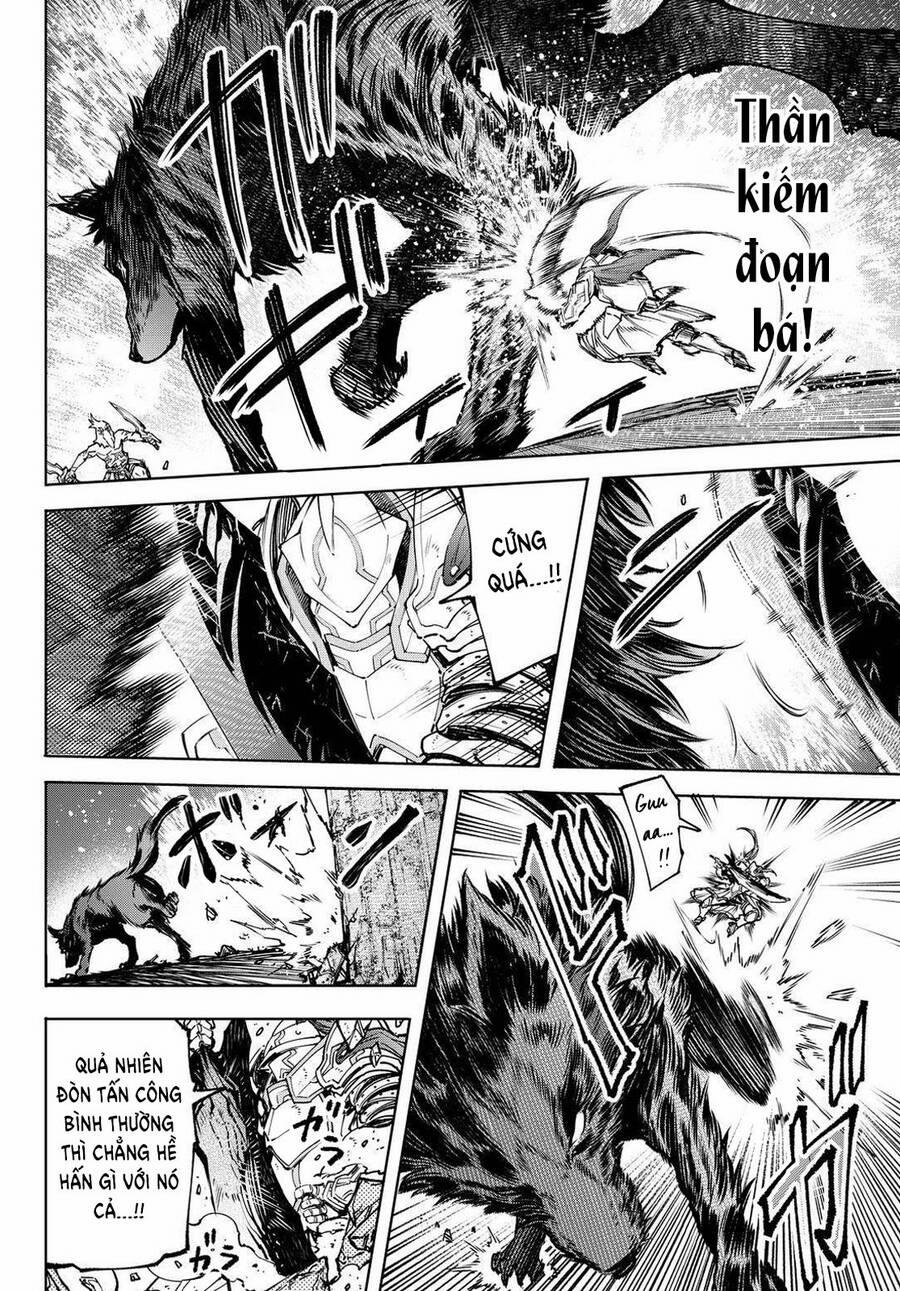 Crappy Game Hunter Challenges God-Tier Game 86 trang 2