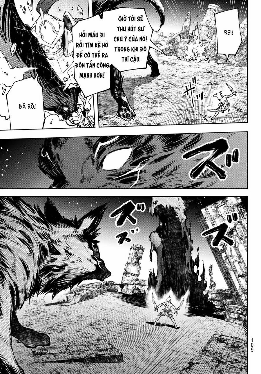 Crappy Game Hunter Challenges God-Tier Game 86 trang 3