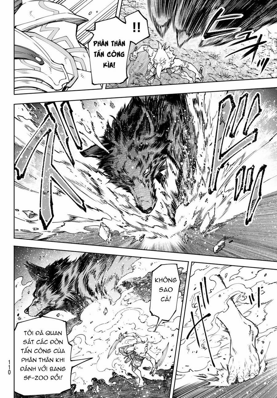 Crappy Game Hunter Challenges God-Tier Game 86 trang 4