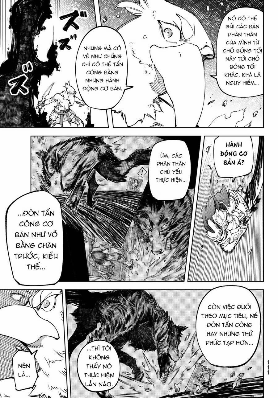 Crappy Game Hunter Challenges God-Tier Game 86 trang 5