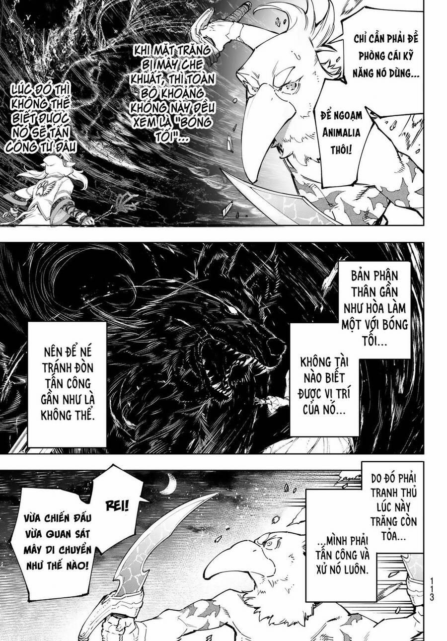 Crappy Game Hunter Challenges God-Tier Game 86 trang 7