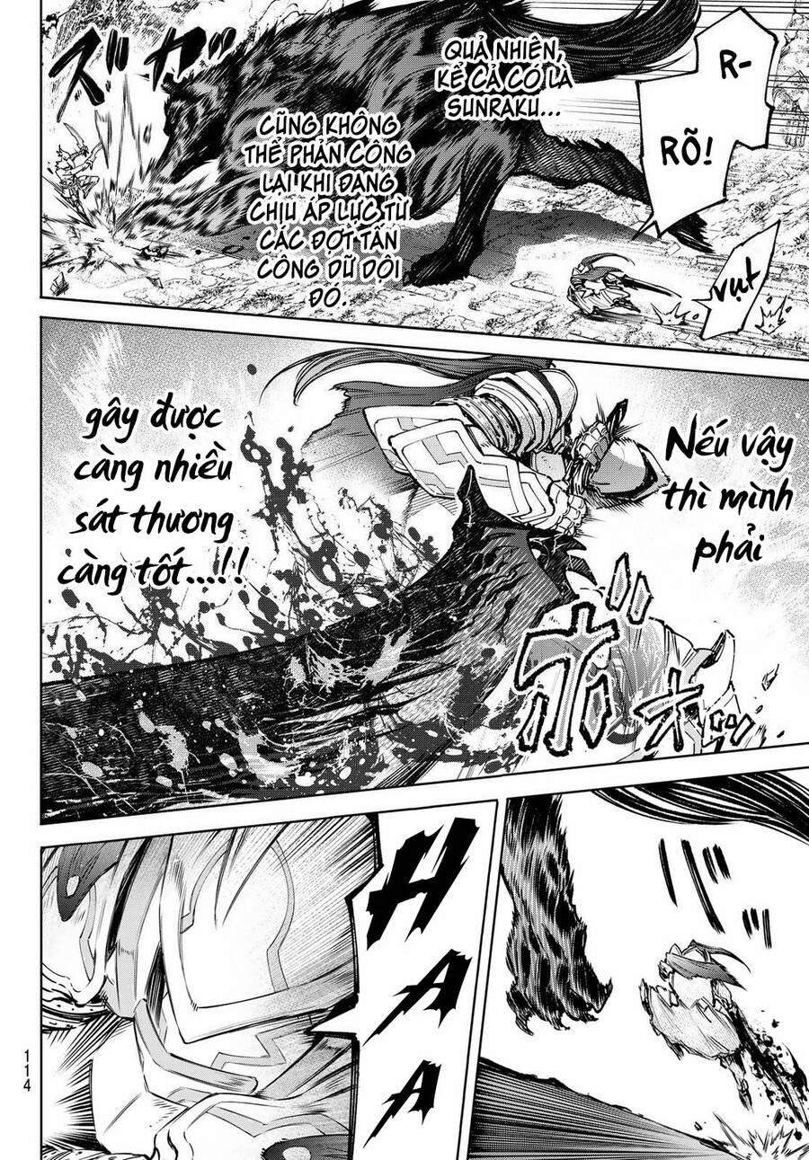 Crappy Game Hunter Challenges God-Tier Game 86 trang 8