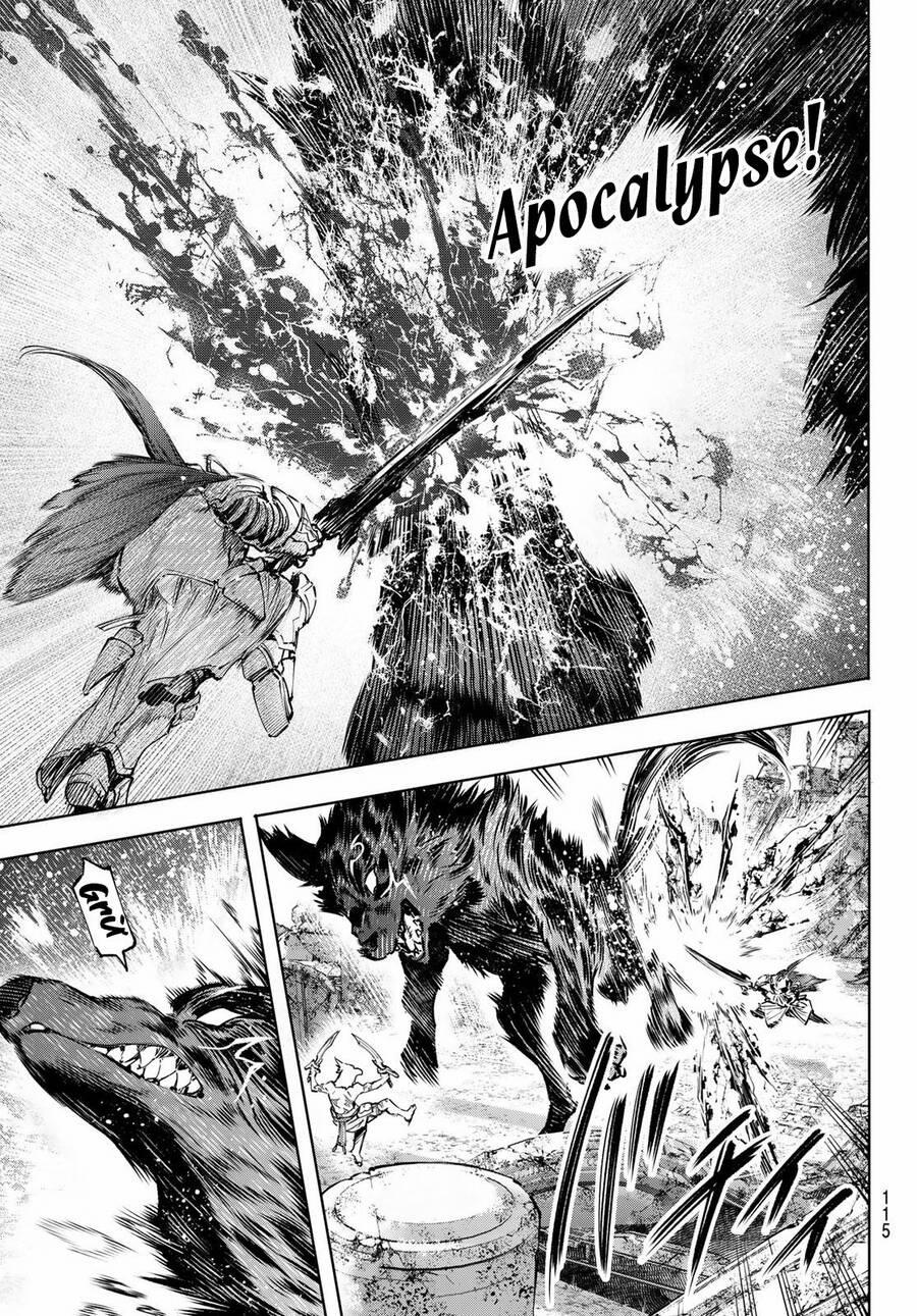 Crappy Game Hunter Challenges God-Tier Game 86 trang 9