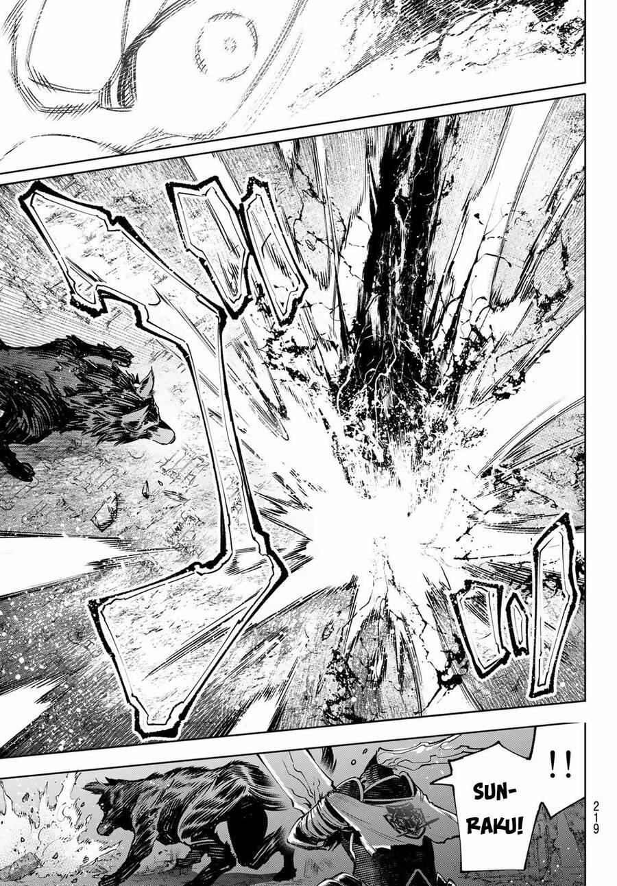 Crappy Game Hunter Challenges God-Tier Game 87 trang 13