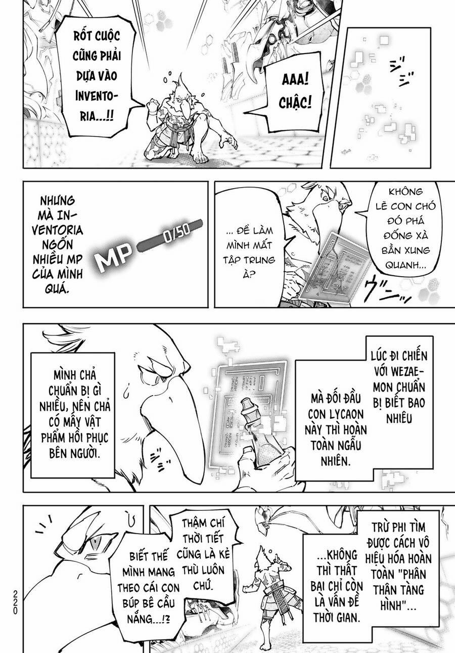 Crappy Game Hunter Challenges God-Tier Game 87 trang 14