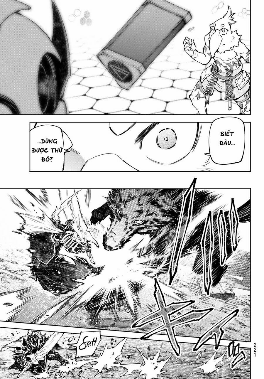 Crappy Game Hunter Challenges God-Tier Game 87 trang 15