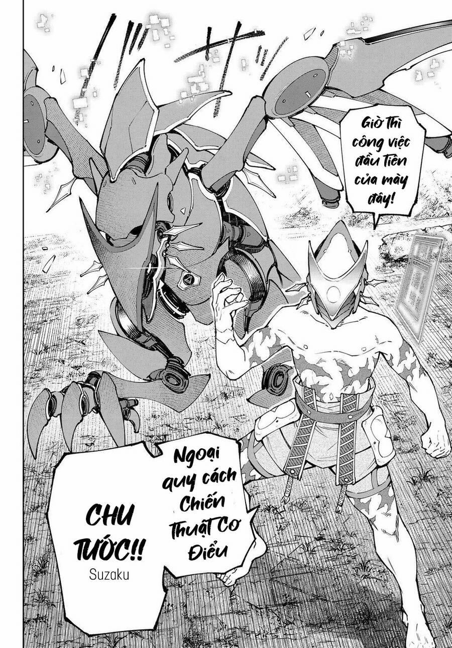 Crappy Game Hunter Challenges God-Tier Game 87 trang 18