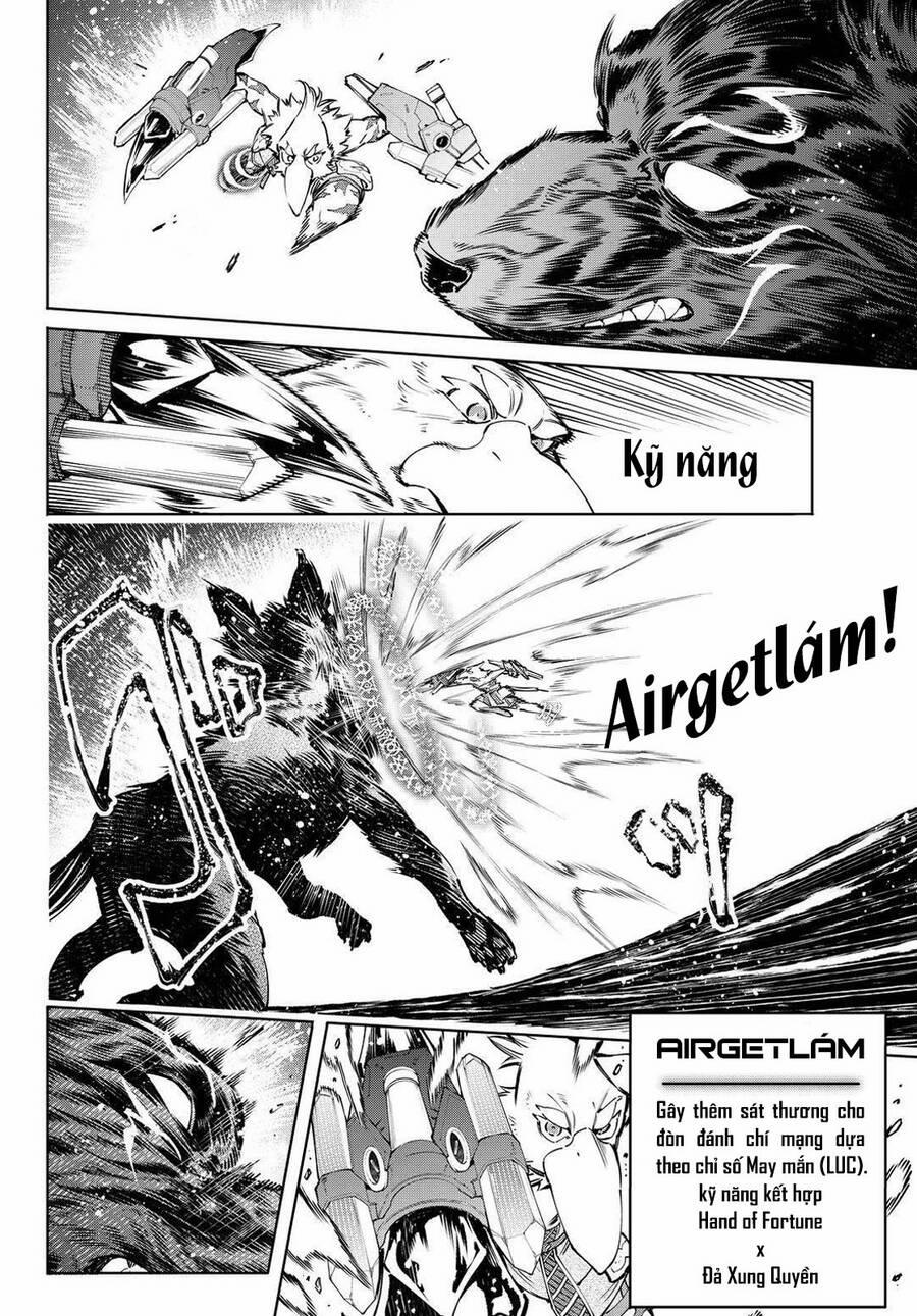 Crappy Game Hunter Challenges God-Tier Game 87 trang 6