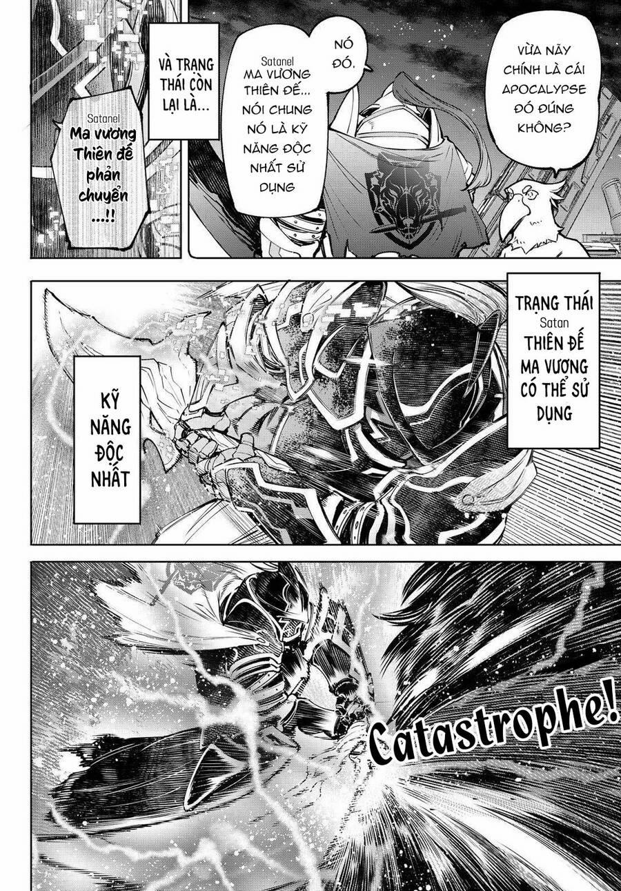 Crappy Game Hunter Challenges God-Tier Game 87 trang 8