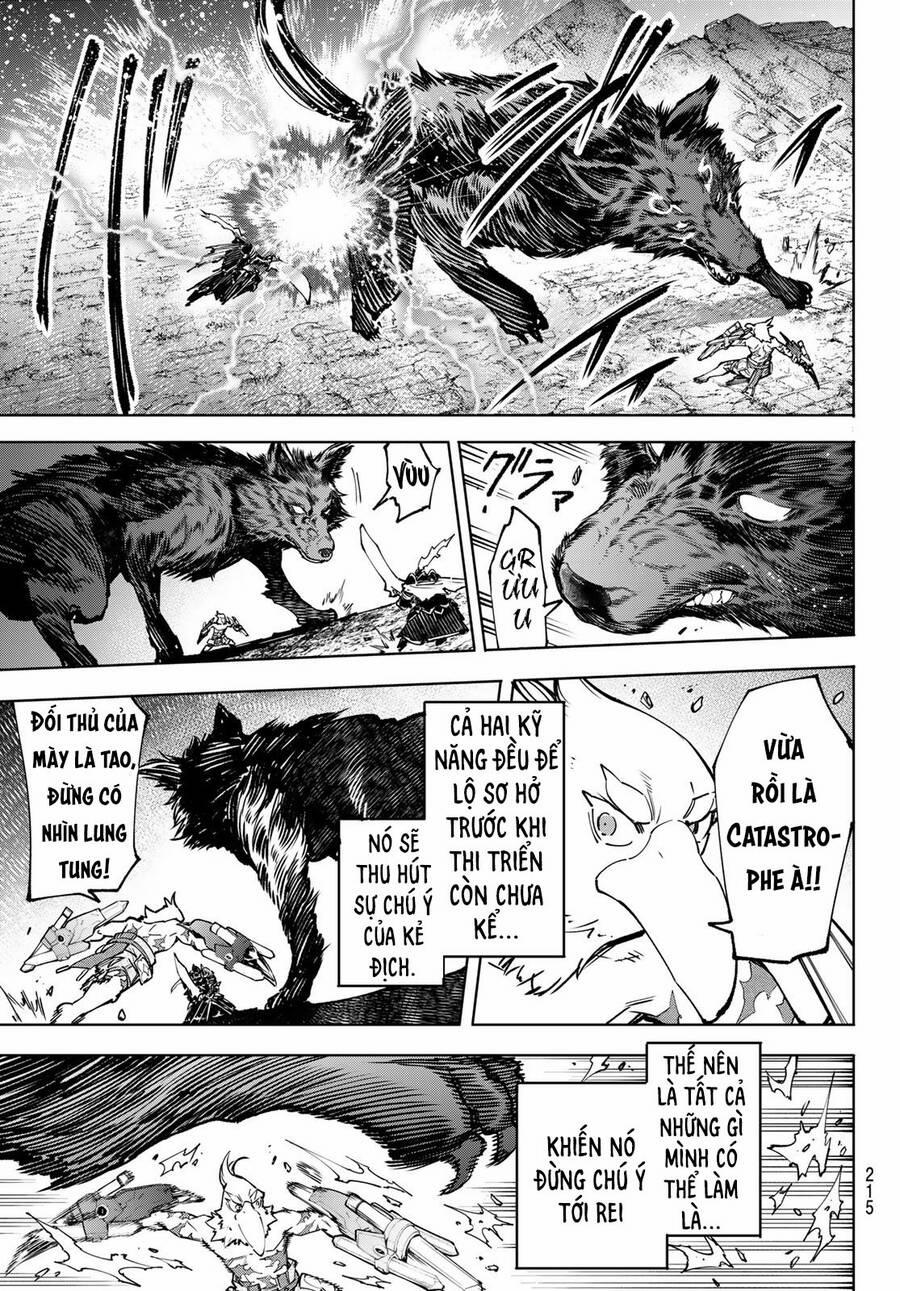 Crappy Game Hunter Challenges God-Tier Game 87 trang 9