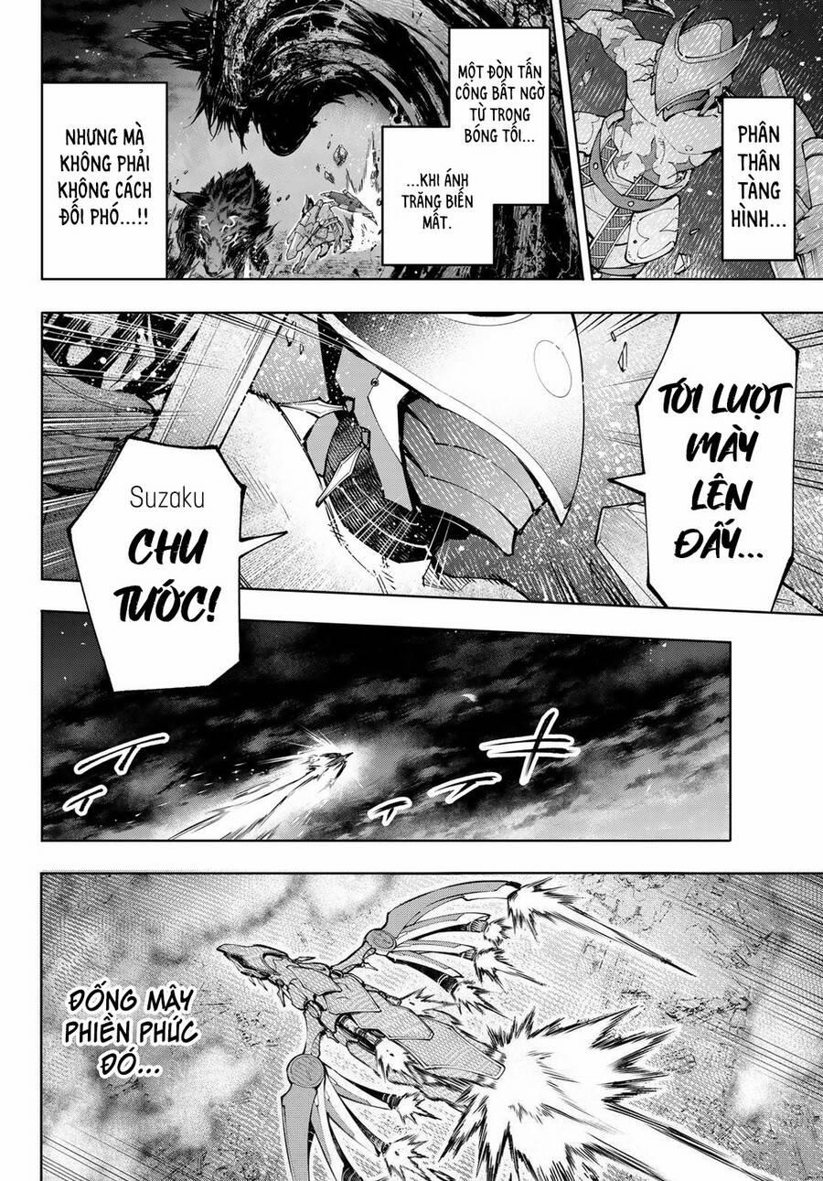 Crappy Game Hunter Challenges God-Tier Game 88 trang 12