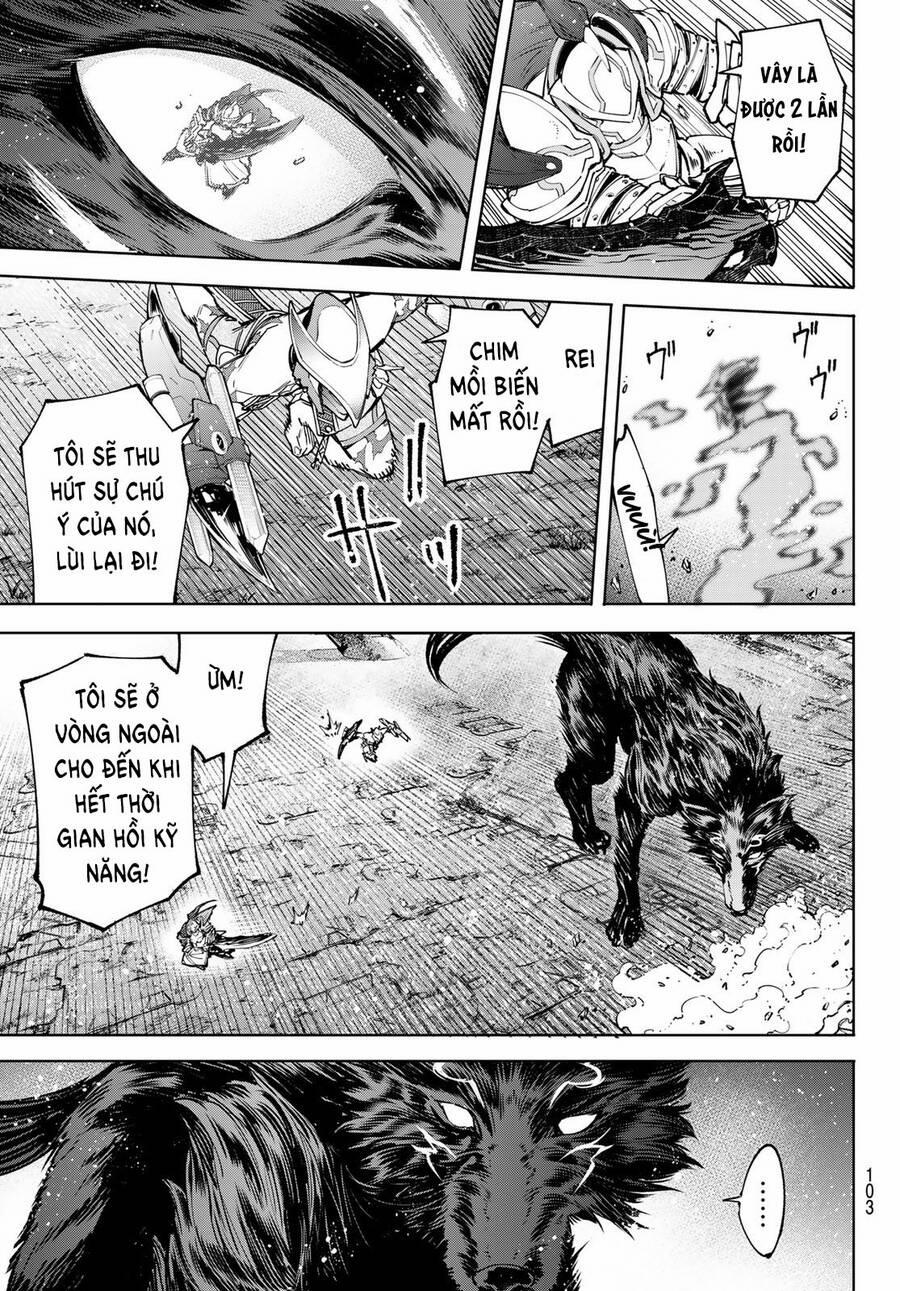 Crappy Game Hunter Challenges God-Tier Game 88 trang 7