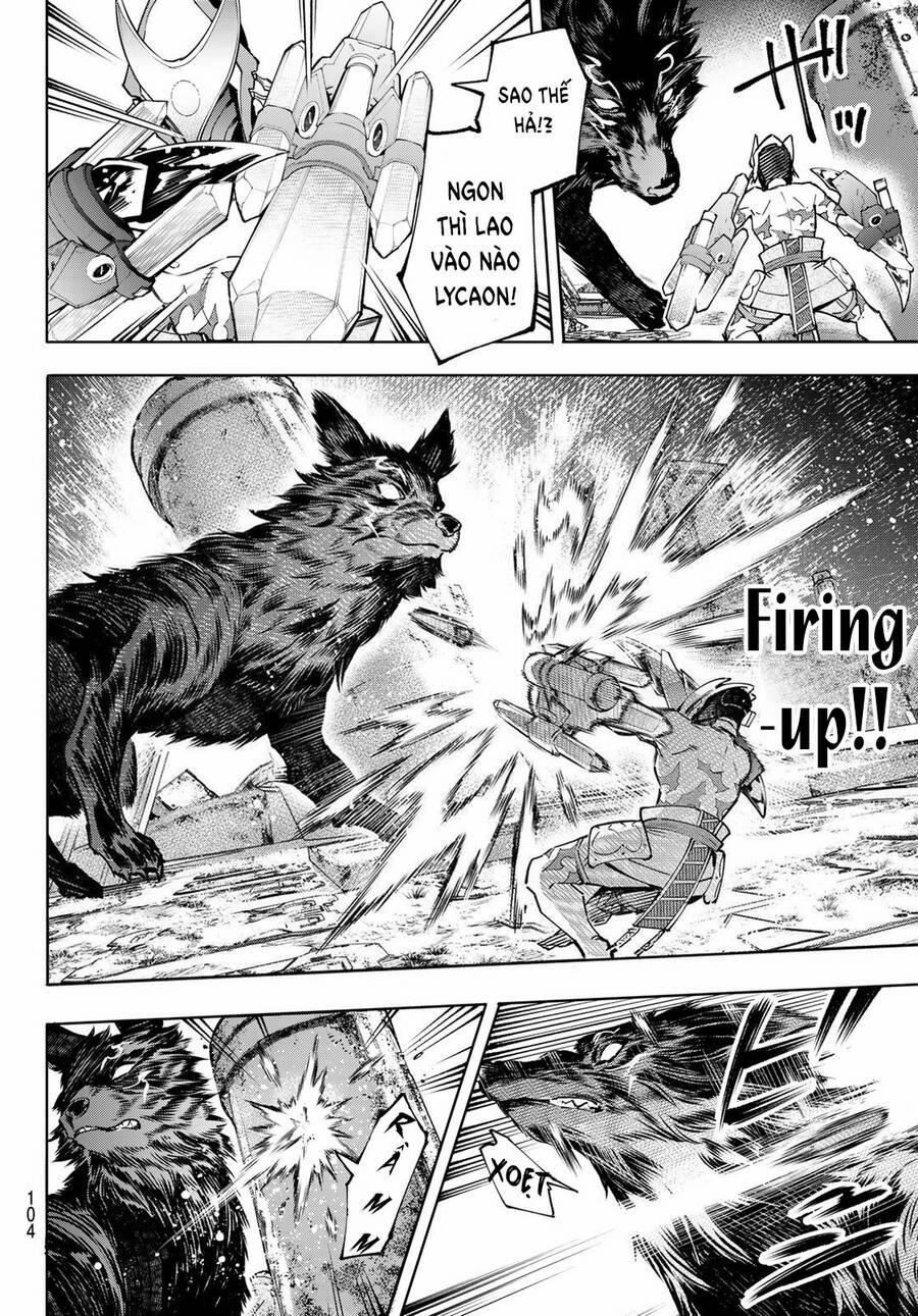 Crappy Game Hunter Challenges God-Tier Game 88 trang 8