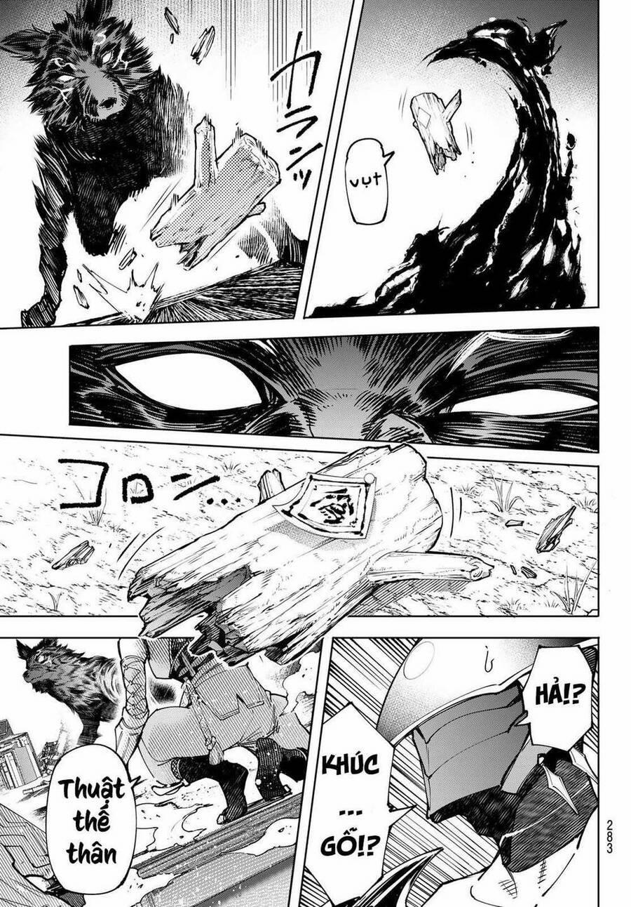 Crappy Game Hunter Challenges God-Tier Game 89 trang 10