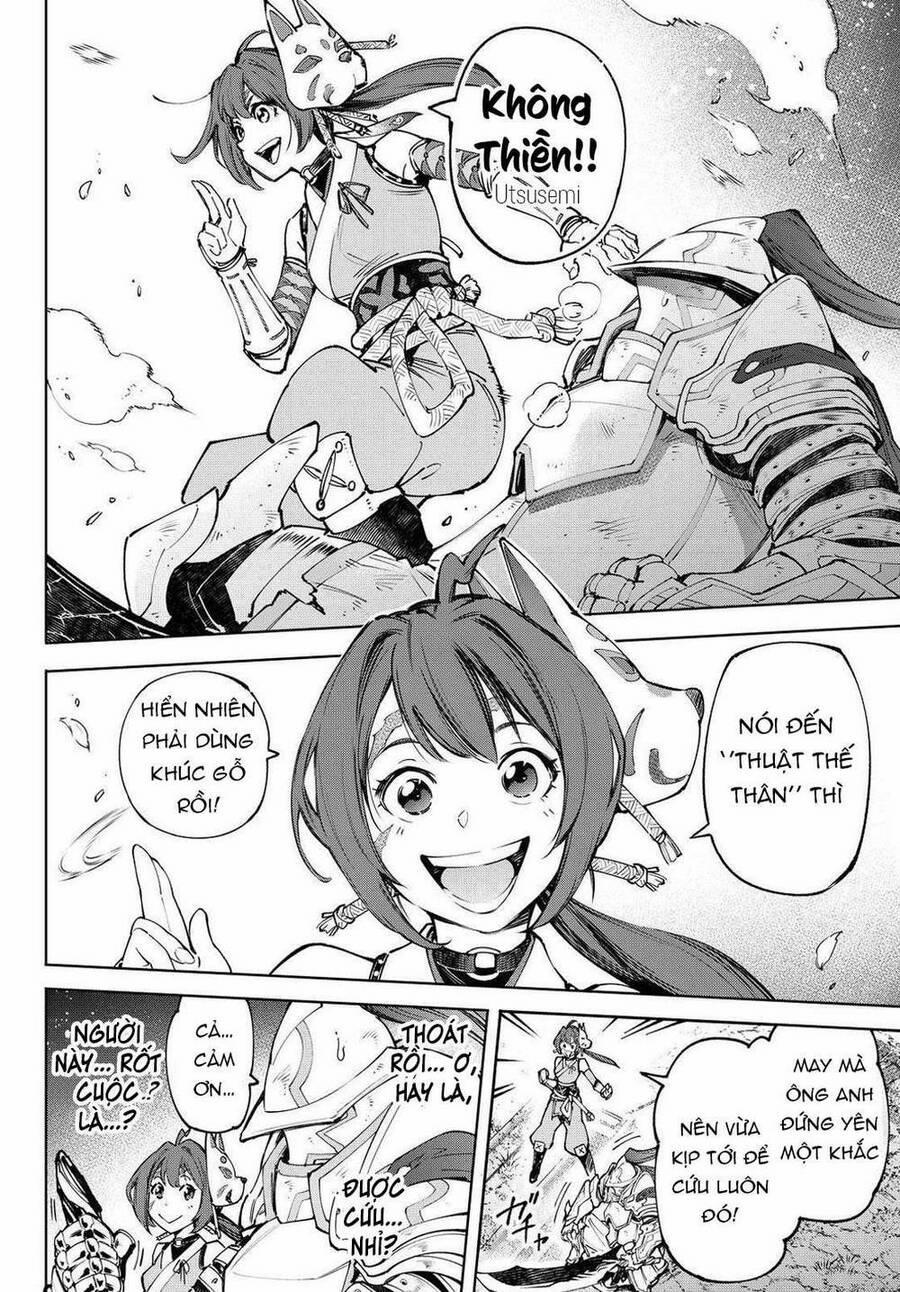 Crappy Game Hunter Challenges God-Tier Game 89 trang 11