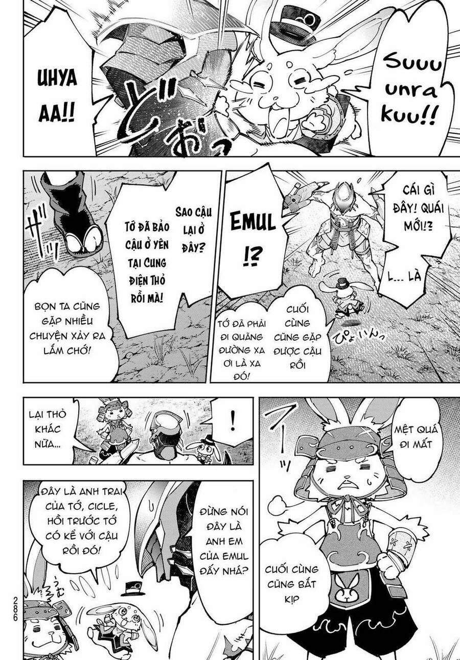 Crappy Game Hunter Challenges God-Tier Game 89 trang 13