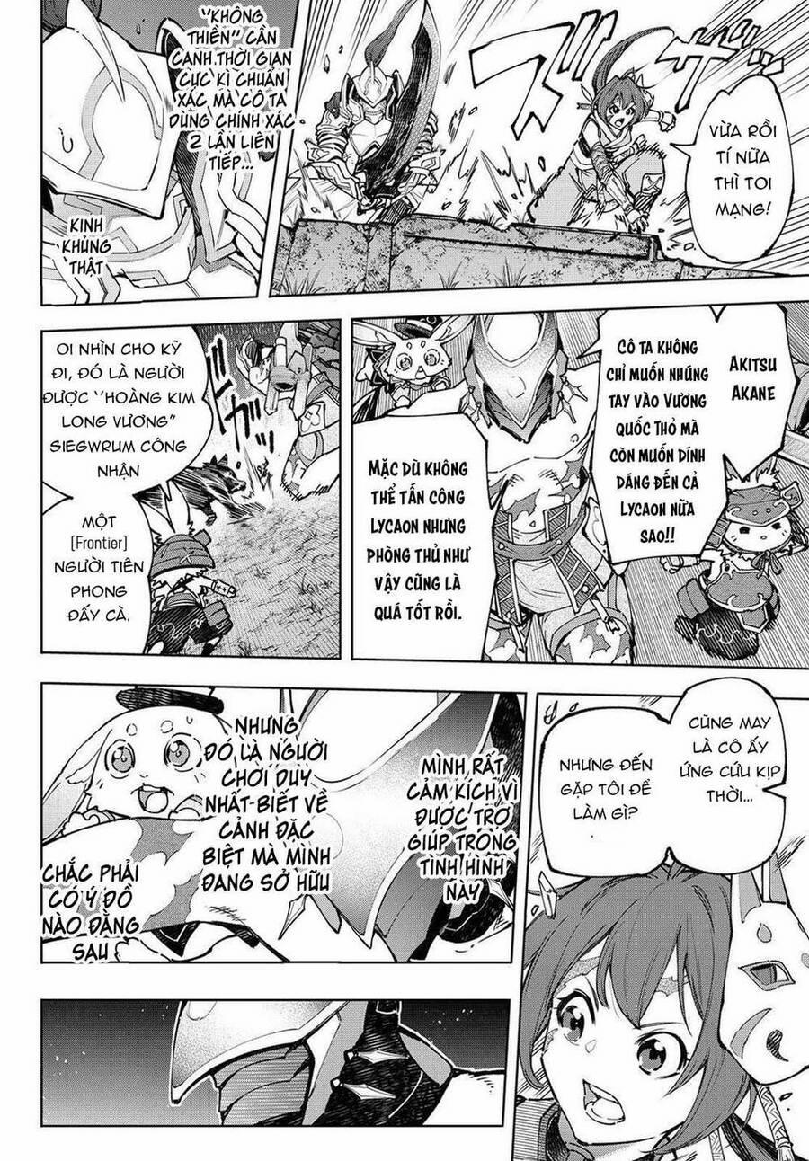 Crappy Game Hunter Challenges God-Tier Game 89 trang 17