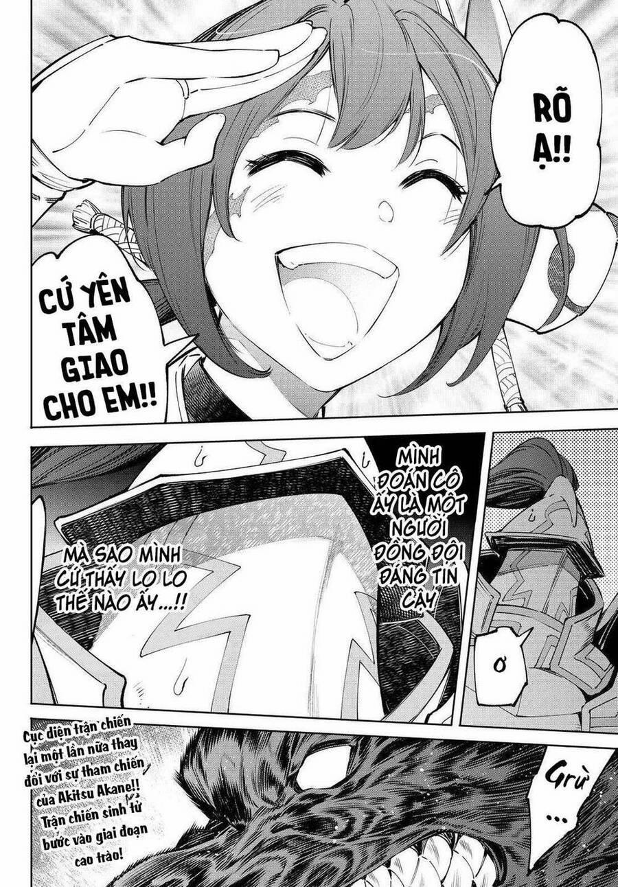 Crappy Game Hunter Challenges God-Tier Game 89 trang 19