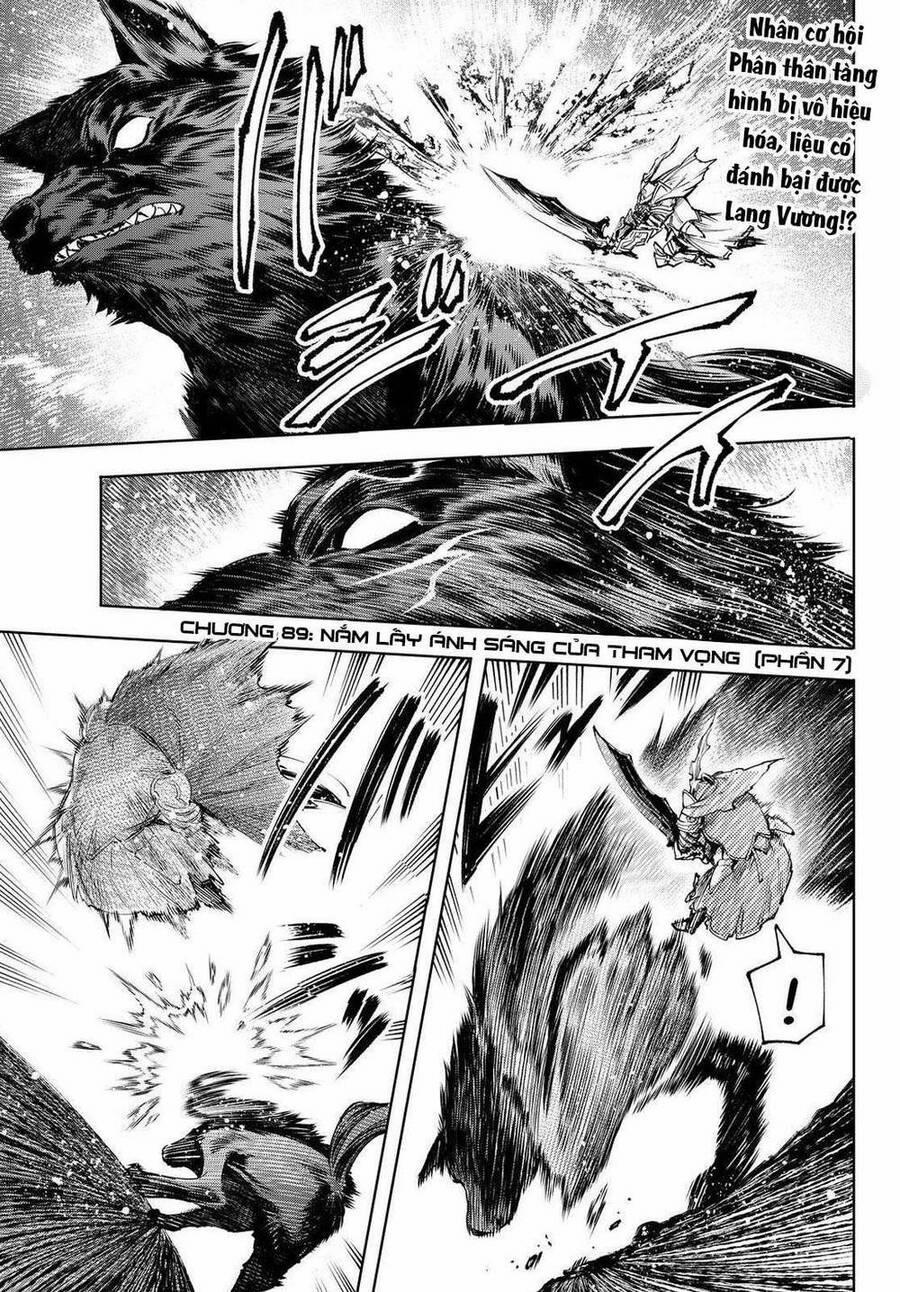 Crappy Game Hunter Challenges God-Tier Game 89 trang 2