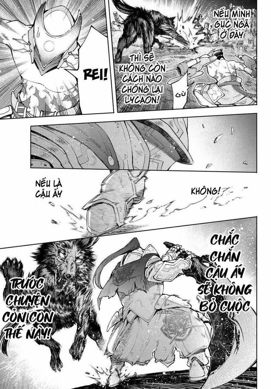 Crappy Game Hunter Challenges God-Tier Game 89 trang 6