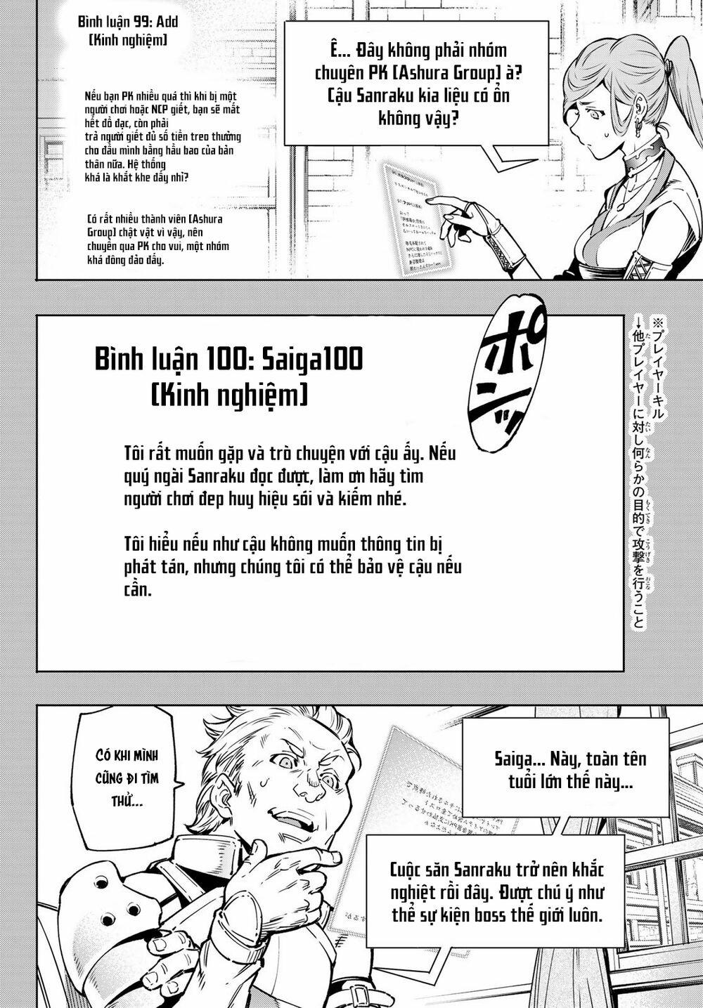 Crappy Game Hunter Challenges God-Tier Game 9 trang 14