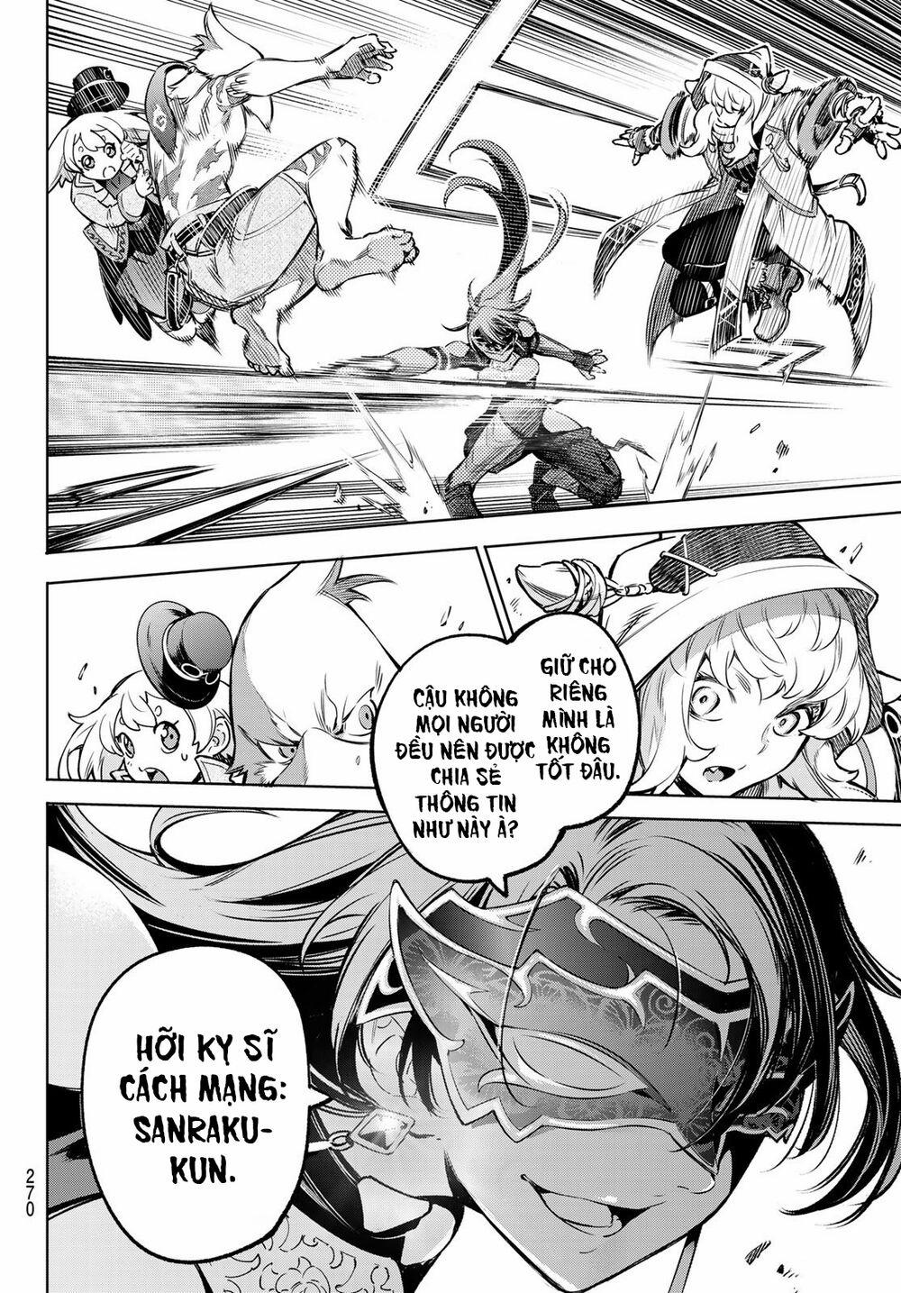 Crappy Game Hunter Challenges God-Tier Game 9 trang 18