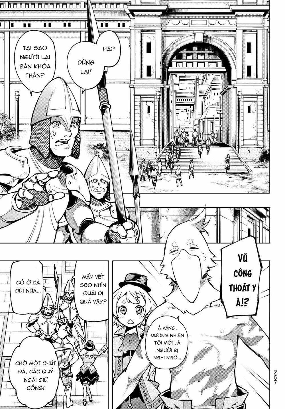 Crappy Game Hunter Challenges God-Tier Game 9 trang 5