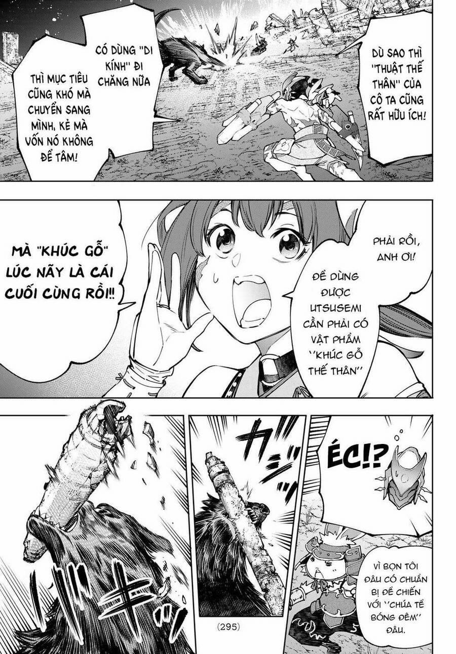 Crappy Game Hunter Challenges God-Tier Game 90 trang 10